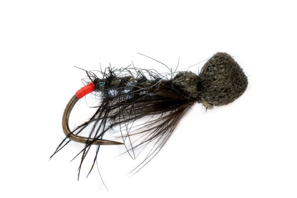 BL Jenkins Popper Hopper Black