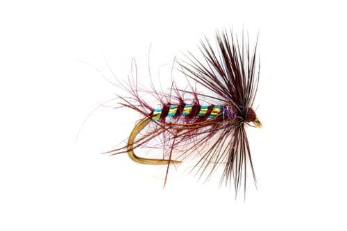BL Jenkins' Sumo Hopper Claret