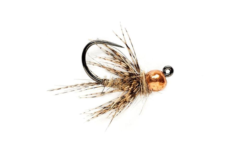 BL KJ March Brown Jig