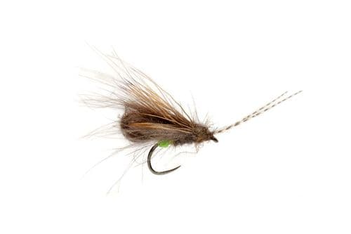BL McPhail Bubble Wing Caddis Grannom