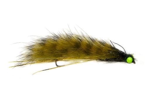 BL Mini Weighted Snake Olive & Gold