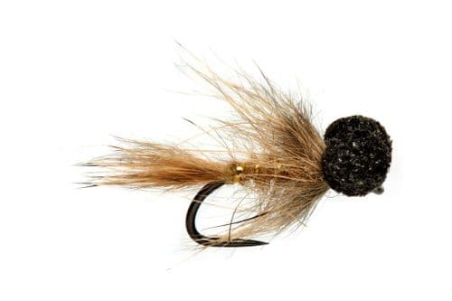 BL Rob's Hares Ear Booby Black