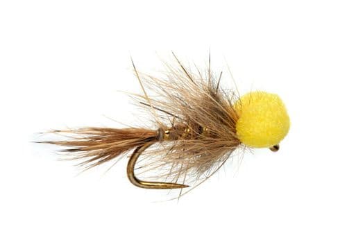 BL Rob's Hares Ear Booby Yellow