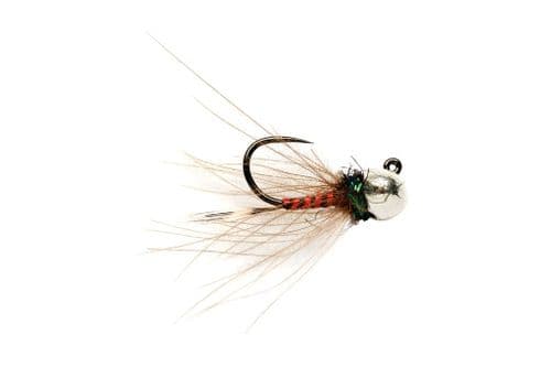 BL Roza Red Devil Jig