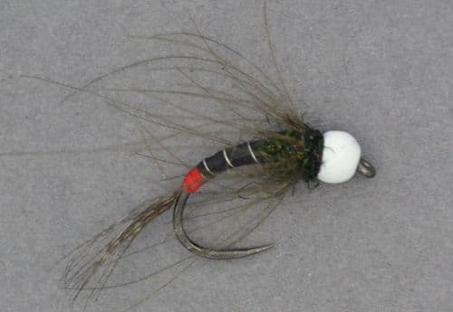 BL Tungsten CDC Red Butt