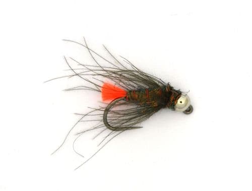 BL Tungsten CDC Red Tag Jig