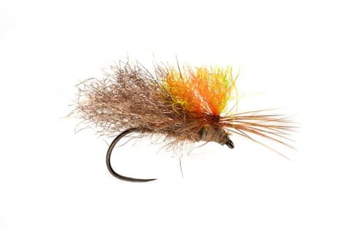 BL Weiss' Hi-Top Caddis Tan