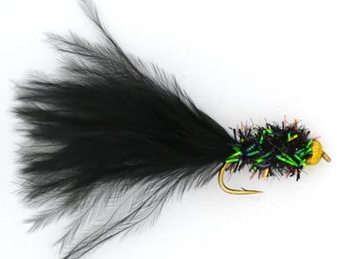 Black Fritz Goldhead