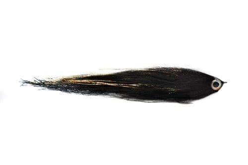 Black n Gold Streamer