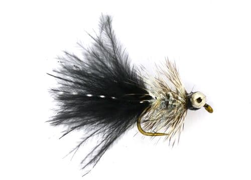 Black & Silver Mini Humungus