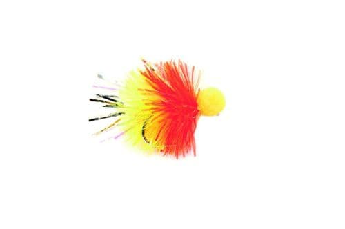 Blobby Booby Cocktail with Wings