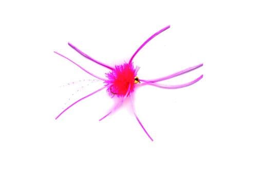 Blobby Worm Pink