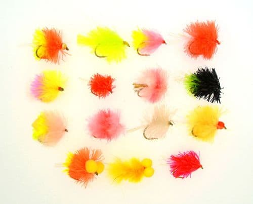 Blobs Selection