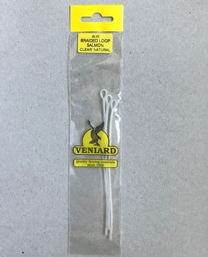 Braided Loops (Salmon)