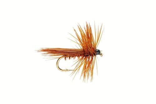 Brown Fluttering Caddis