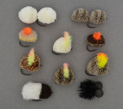 Carp Fly Selection