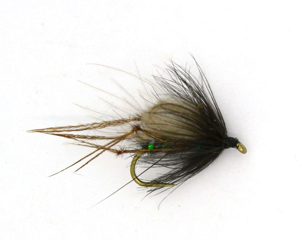 Cdc Hopper Pattern CDC Black Hopper - OR