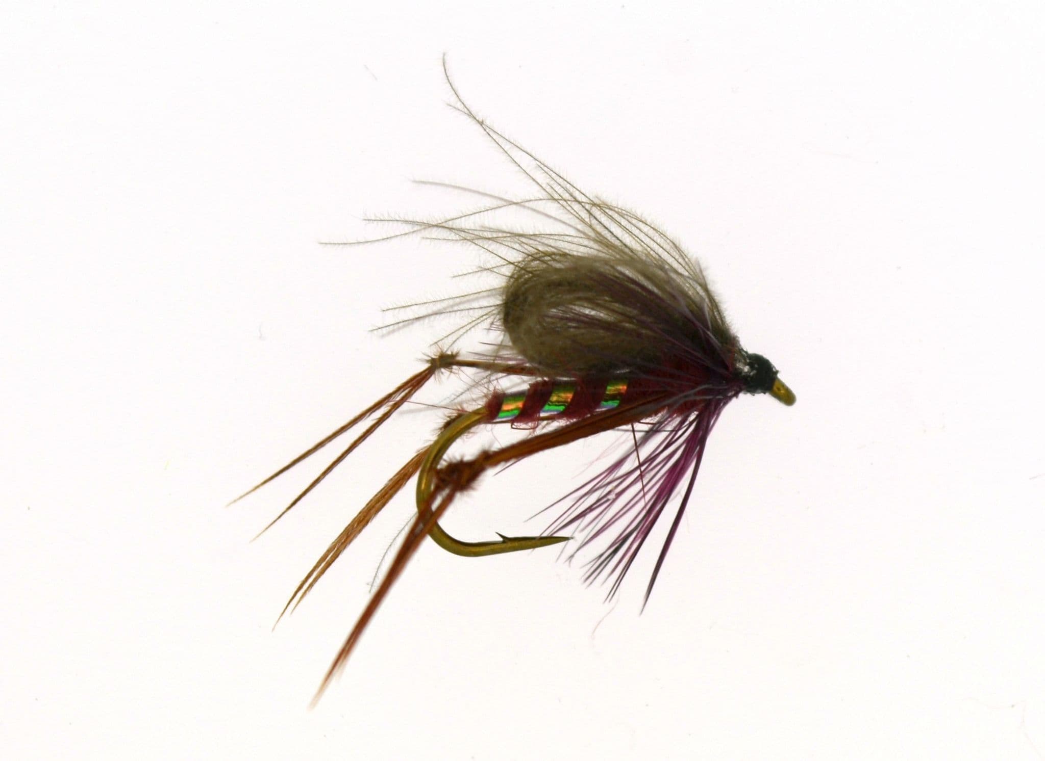 CDC Claret Hopper - PR