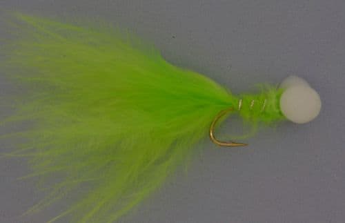 Chartreuse Booby