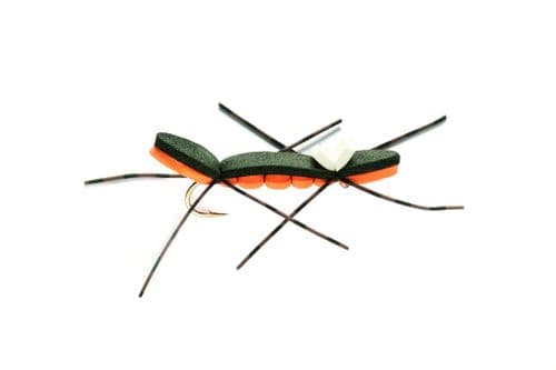 Chernobyl Ant Black Orange