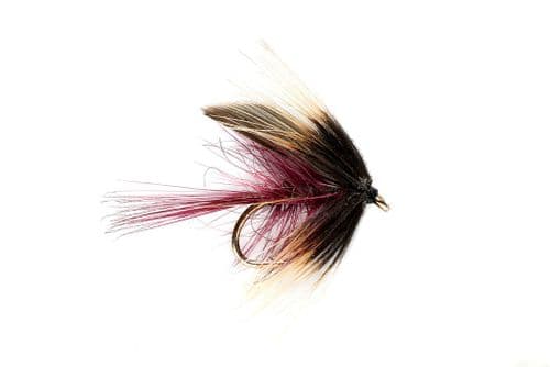 Claret Hatching Olive