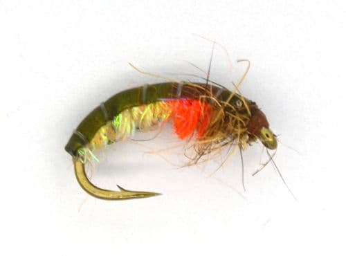 Czech Sparkle & Orange