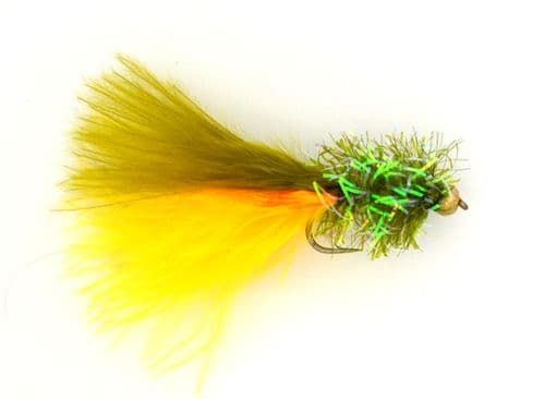 Dawsons Olive Fritz Goldhead