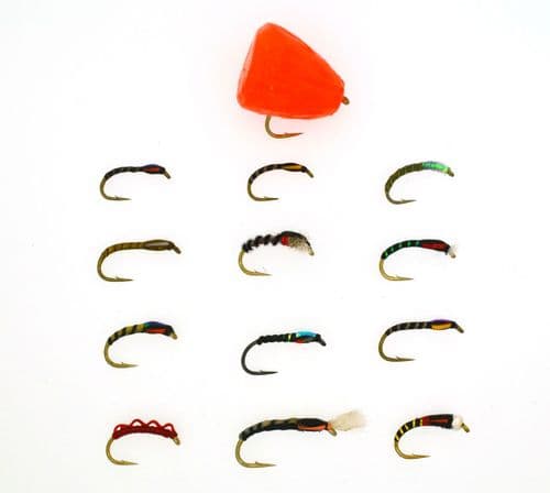 Deadly Dozen Buzzers