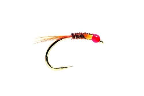 Deep Water Red Hot Head DB