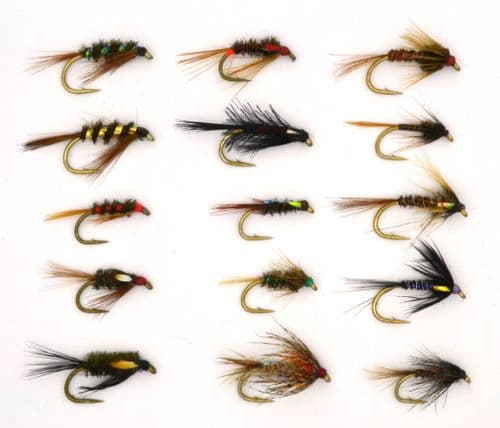 Diawl Bachs & Crunchers Selection