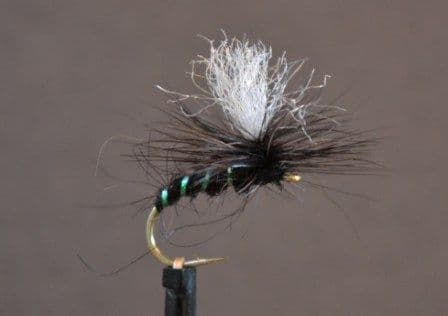 Emerger Black