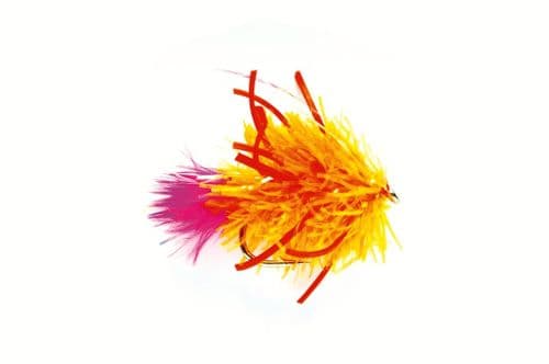Flexo Orange Blob