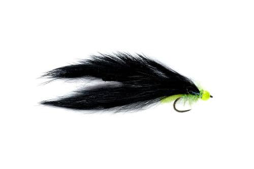 Fred's Flapper Black