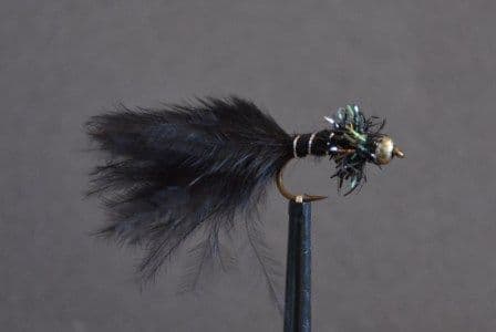 Fritz Goldhead Nobbler Black