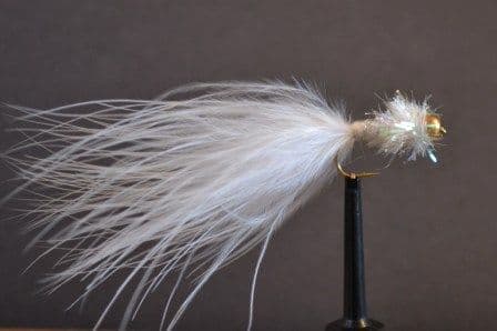 Fritz Goldhead Nobbler White