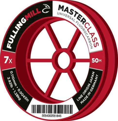 Fulling Mill Masterclass Fluorocarbon