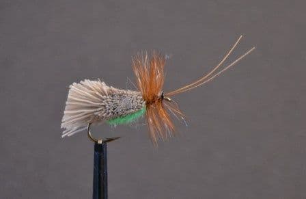 G & H Sedge Green