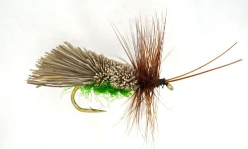 G & H Sedge Green - OR