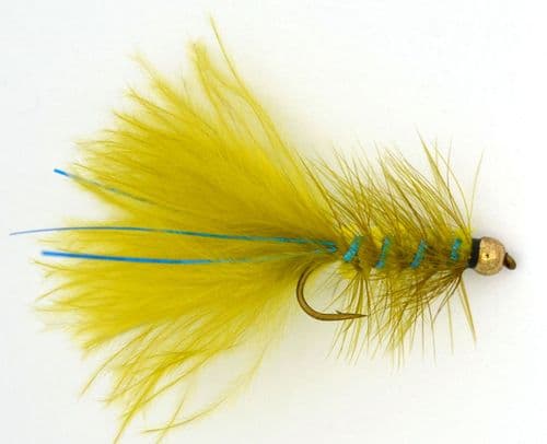 GH Blue Flash Damsel
