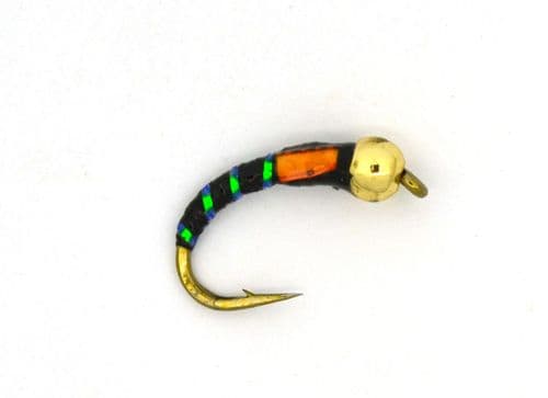 Goldhead Black Epoxy Buzzer