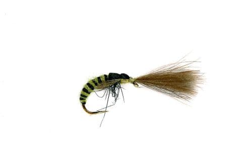 Grannon Pupa CDC Emerger