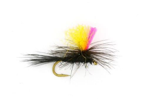 Hi Vis Para Black Gnat