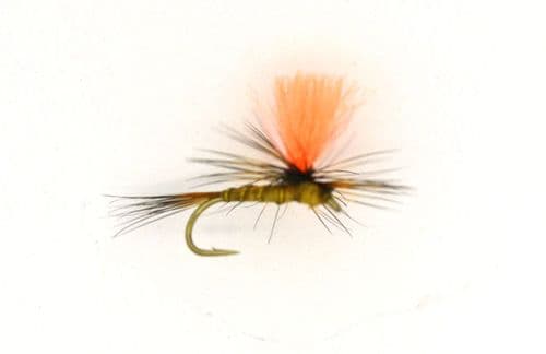 Hi Vis Para Greenwells