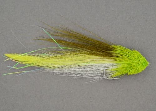 Hi-Viz Sandeel Disturbance