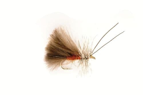 High Rider CDC Brown Sedge