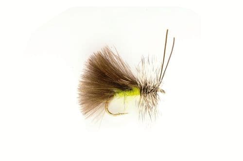 High Rider CDC Green Sedge