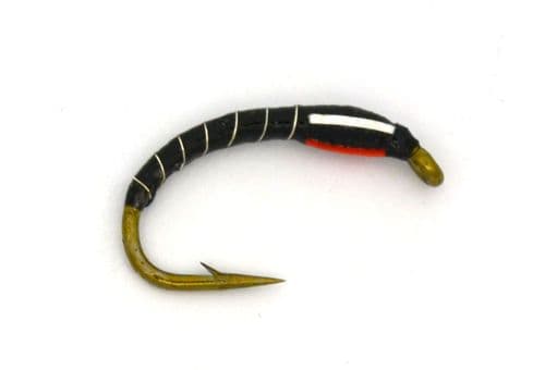 Holo Silver Black Buzzer