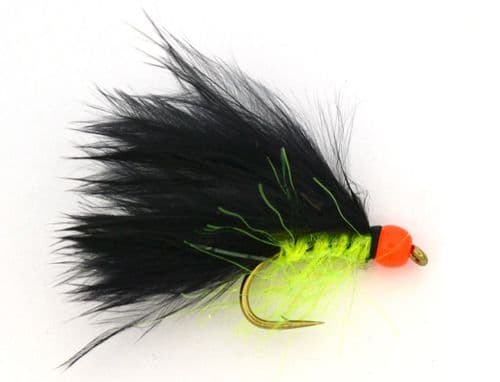 Hothead Mini Black Straggle Cat