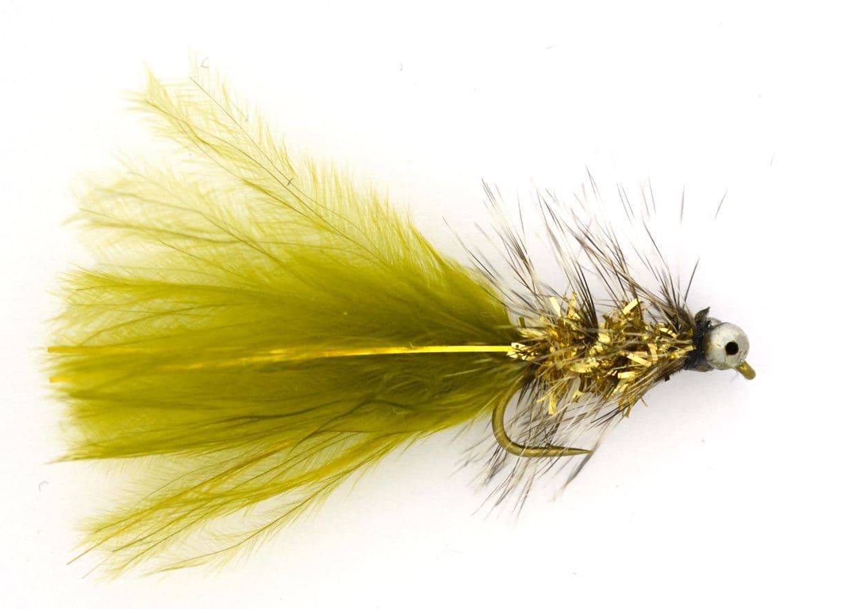Humungus Olive