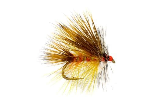 Jackie's Hot Head Yellow Int Stimulator